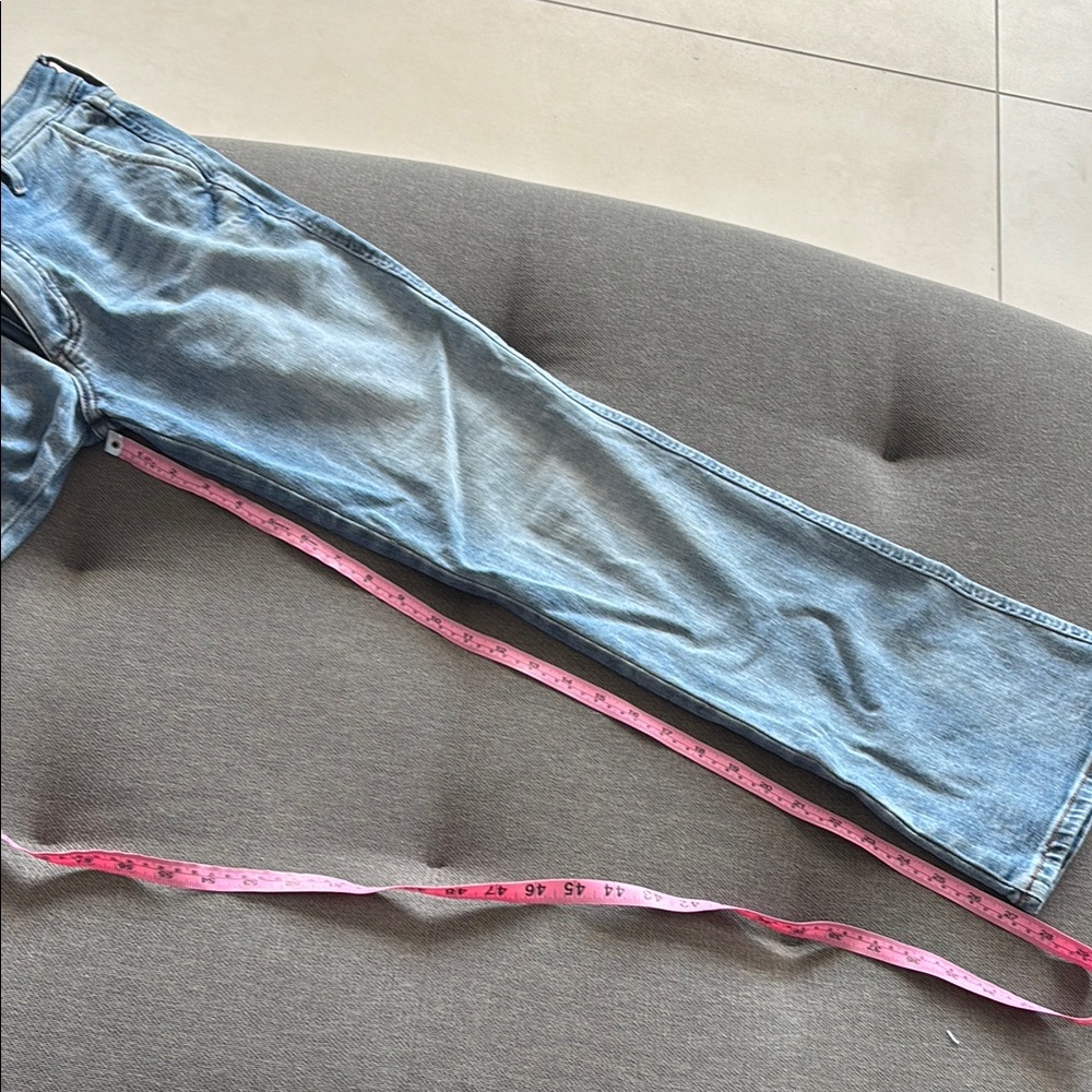 Kut from the Kloth “Kelsey” Ankle Flared Jeans Mid-Rise Size 4 EUC - Picture 12 of 12